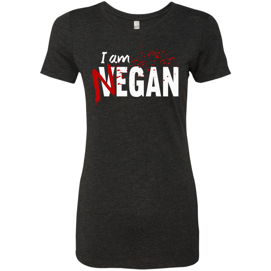 I'm Negan Women's Triblend T-Shirt