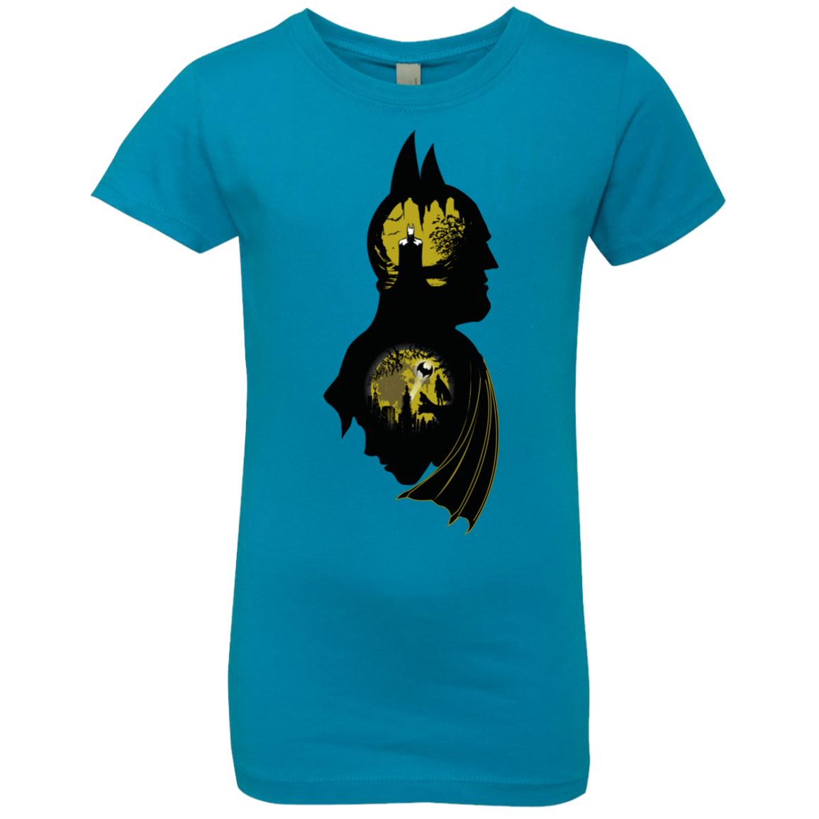 Bat Detective Girls Premium T-Shirt