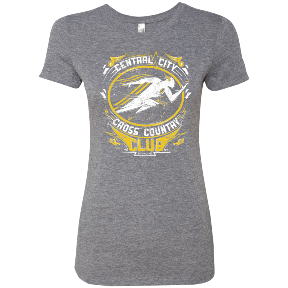 Cross Country Club Women's Triblend T-Shirt