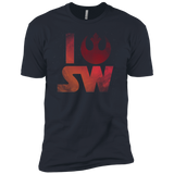 I Rebel SW Men's Premium T-Shirt