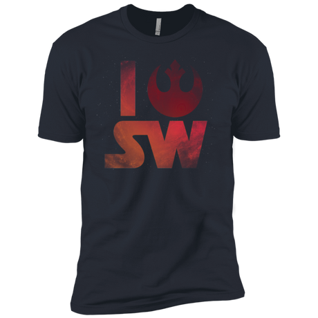 I Rebel SW Men's Premium T-Shirt