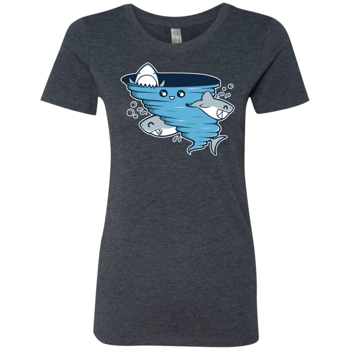 Cutenado Women's Triblend T-Shirt