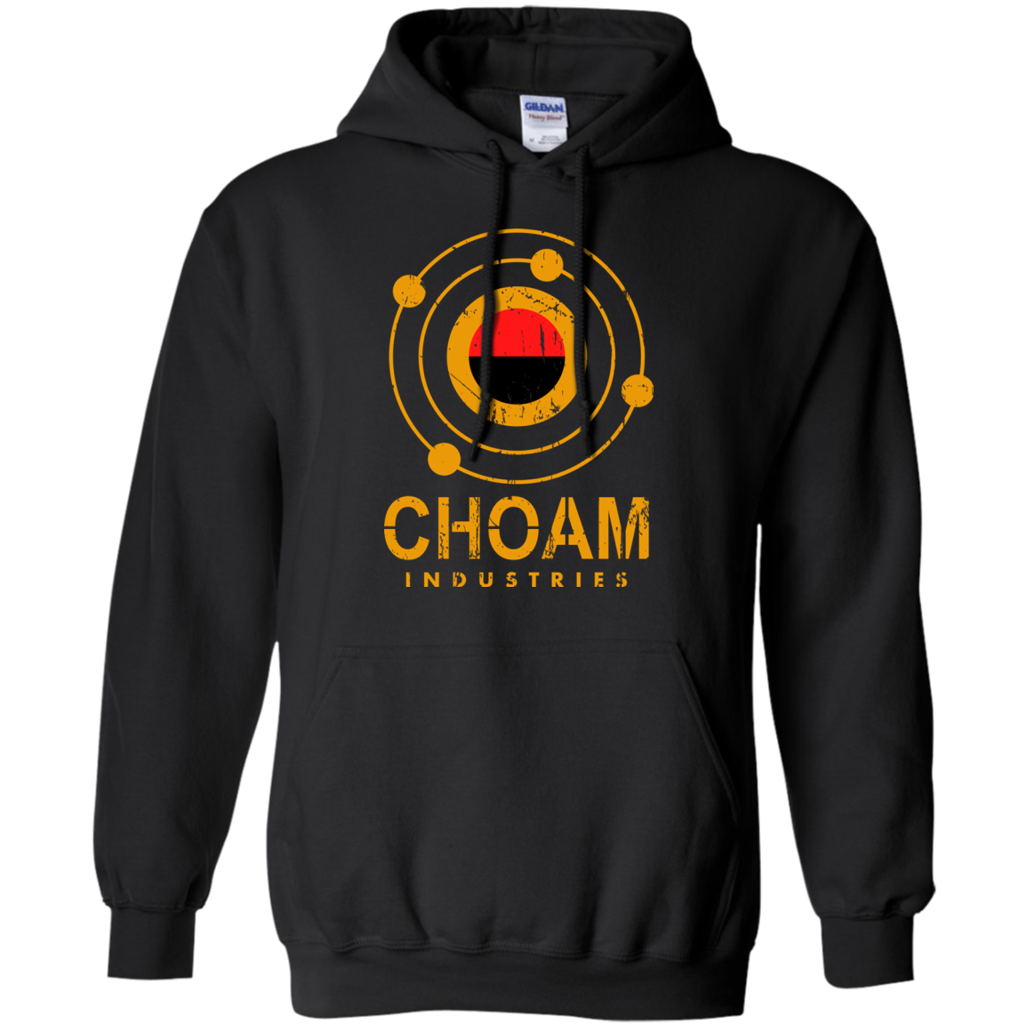 Choam Pullover Hoodie