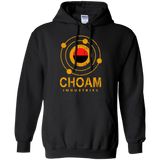 Choam Pullover Hoodie