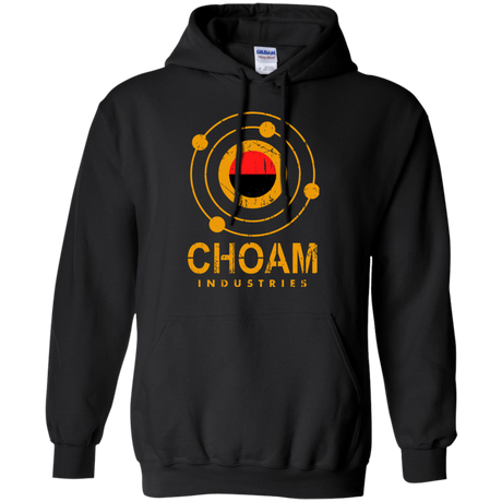 Choam Pullover Hoodie