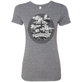Vintage Mordor Tower Women's Triblend T-Shirt