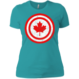 Captain Canada Women's Premium T-Shirt