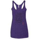 Chateau Women's Triblend Racerback Tank