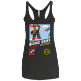 Bionic Griff Women's Triblend Racerback Tank