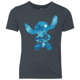 Ohana Portrait Youth Triblend T-Shirt