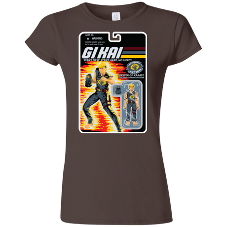 GI KAI Junior Slimmer-Fit T-Shirt