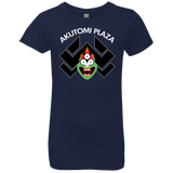 Akutomi Plaza Girls Premium T-Shirt