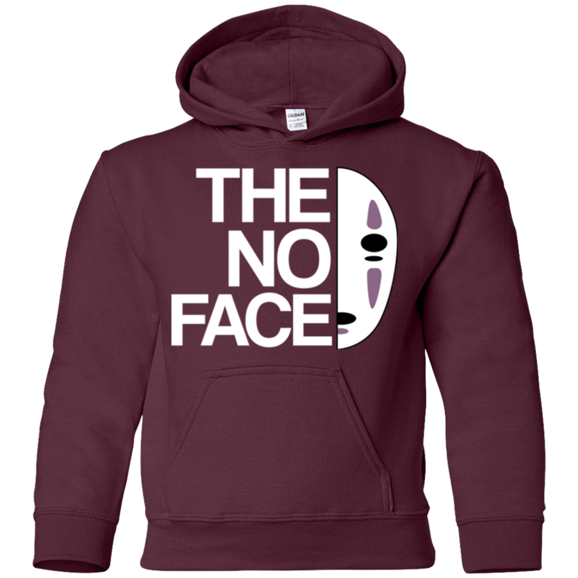 The No Face Youth Hoodie