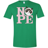 All You Need is NOPE Men's Semi-Fitted Softstyle