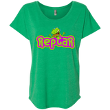 Reptar Triblend Dolman Sleeve