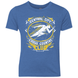 Cross Country Club Youth Triblend T-Shirt