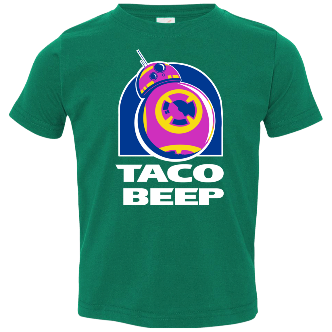 Taco Beep Toddler Premium T-Shirt