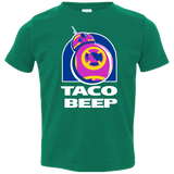 Taco Beep Toddler Premium T-Shirt