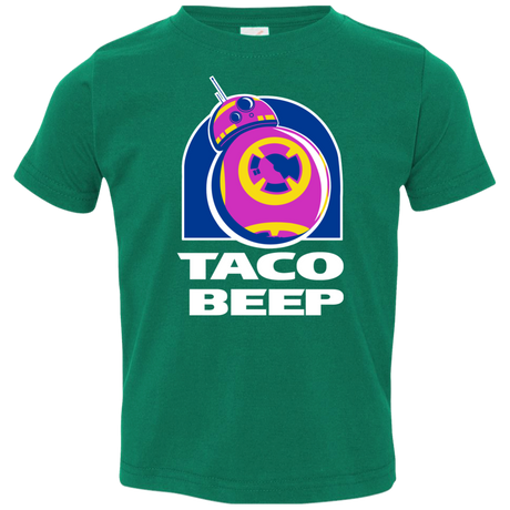 Taco Beep Toddler Premium T-Shirt