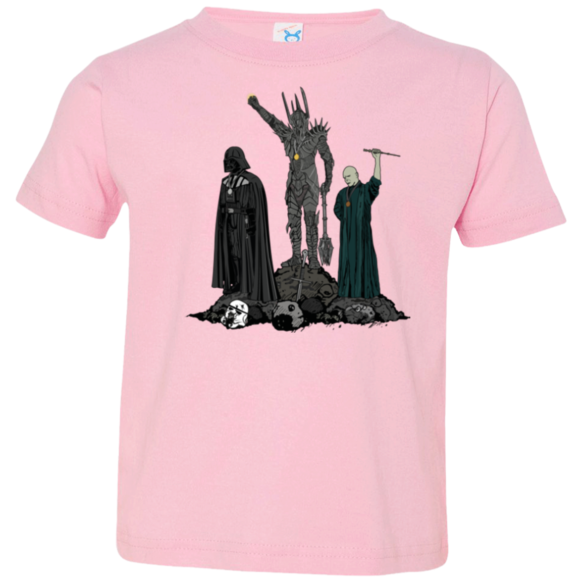 Dark Power Toddler Premium T-Shirt