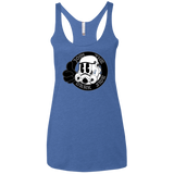 The Best Side Women's Triblend Racerback Tank