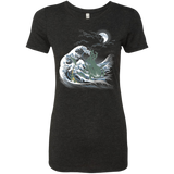 Wave Of R'lyeh Women's Triblend T-Shirt