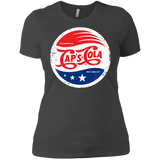 Caps Cola Women's Premium T-Shirt