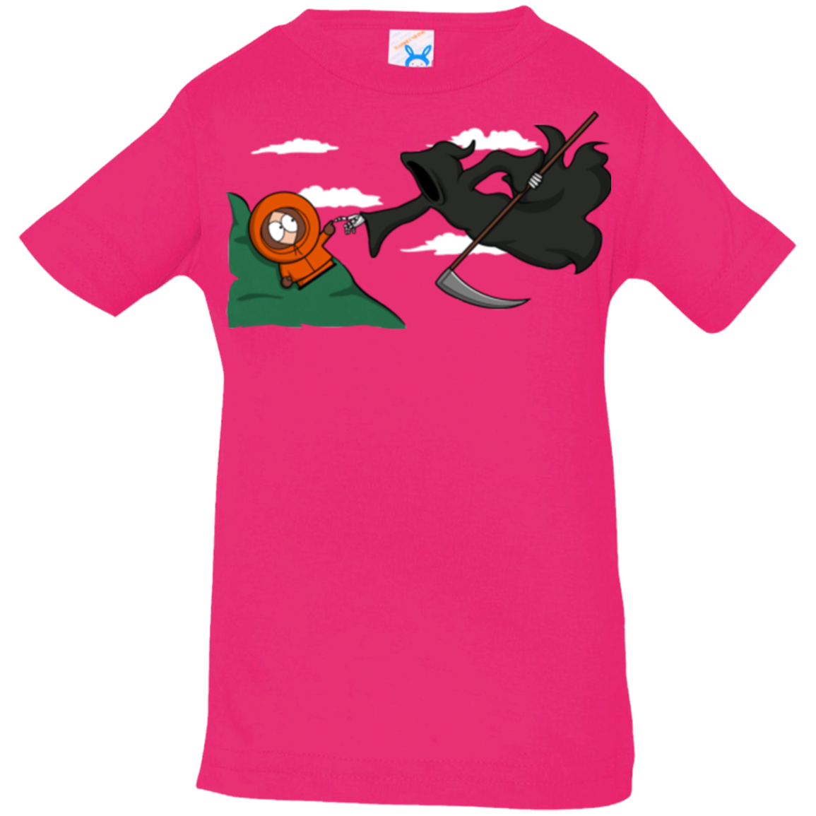 The Extinction Infant Premium T-Shirt