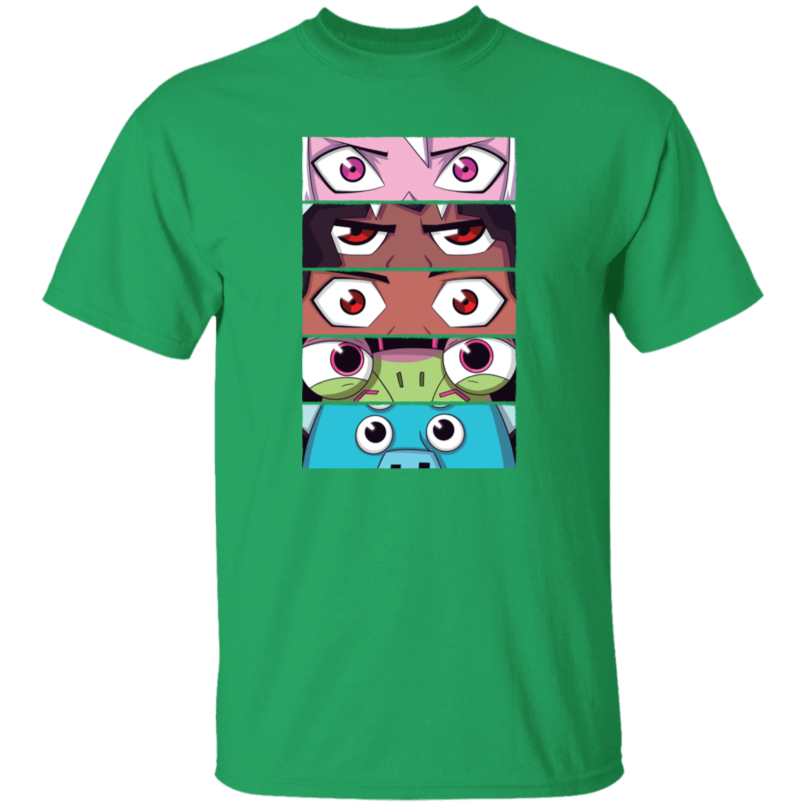 Kipo Eyes Youth T-Shirt