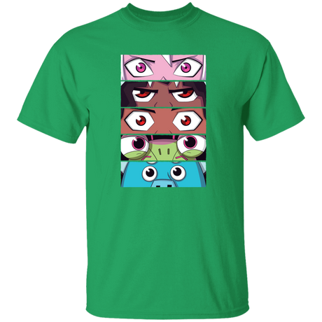 Kipo Eyes Youth T-Shirt