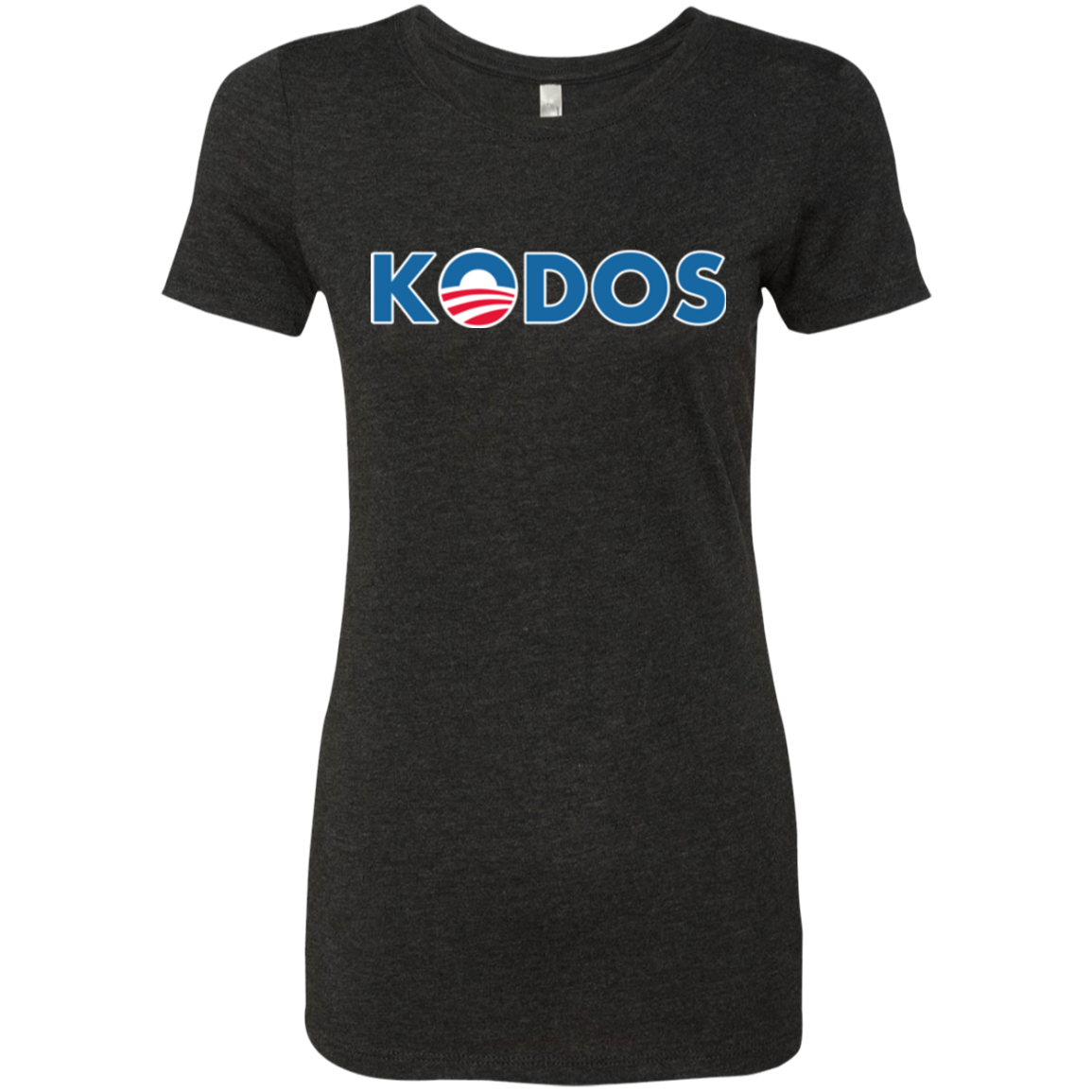 Vote for Kodos Women's Triblend T-Shirt