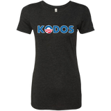 Vote for Kodos Women's Triblend T-Shirt