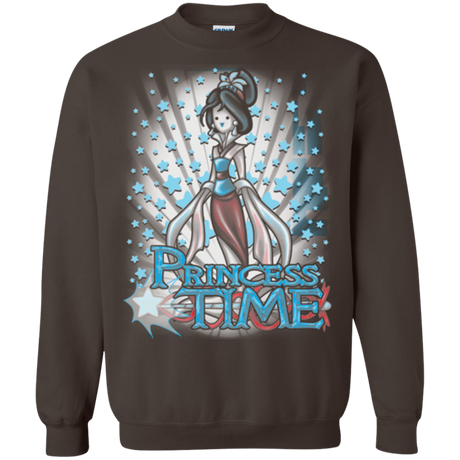 Princess Time Mulan Crewneck Sweatshirt