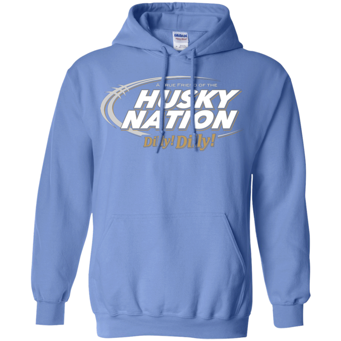 Washington Dilly Dilly Pullover Hoodie