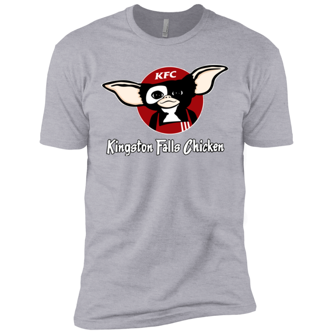 Kingston Falls Chicken Men's Premium T-Shirt