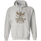 Victory or Death Pullover Hoodie