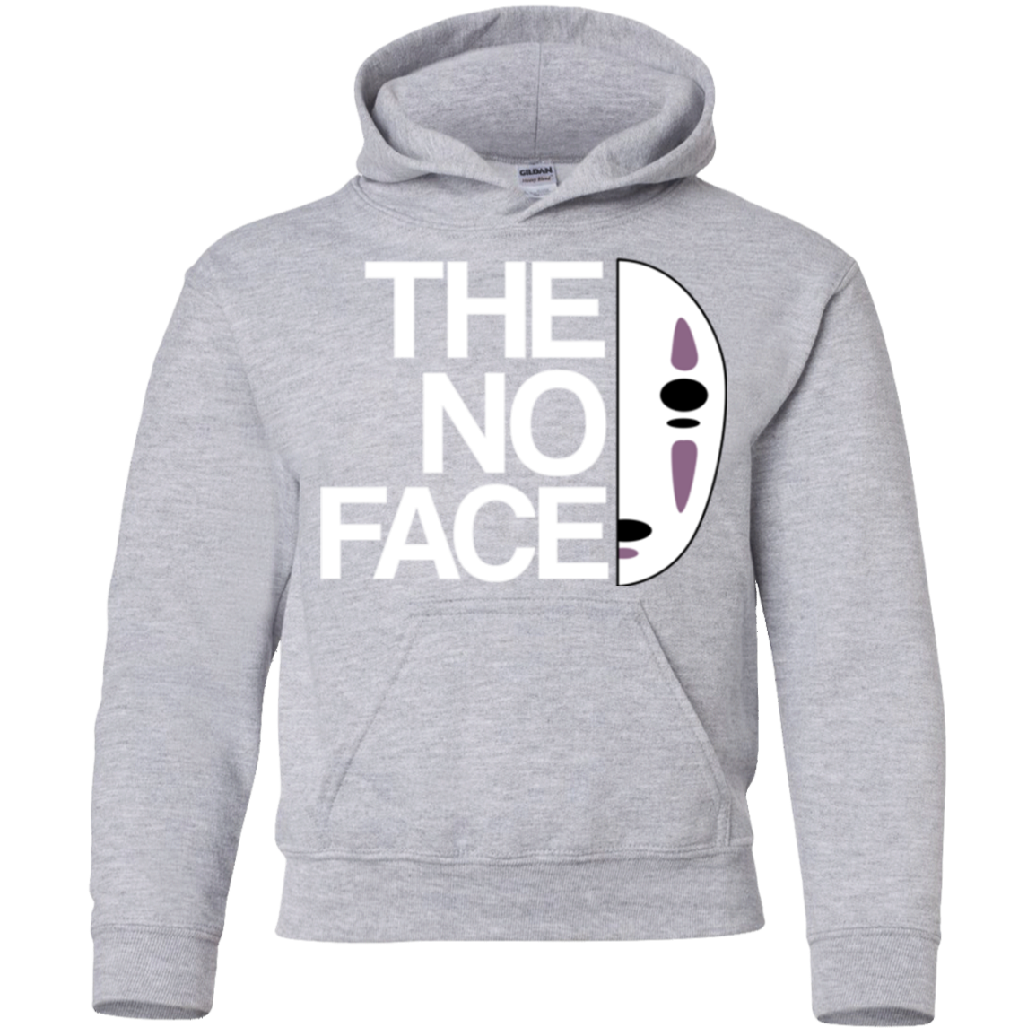 The No Face Youth Hoodie