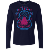 Tri County Pie Eating Men's Premium Long Sleeve