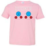Cute Science - Hydrophobic & Hydrophillic Toddler Premium T-Shirt