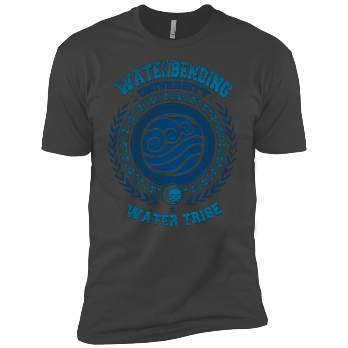 Waterbending University Boys Premium T-Shirt