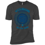 Waterbending University Boys Premium T-Shirt