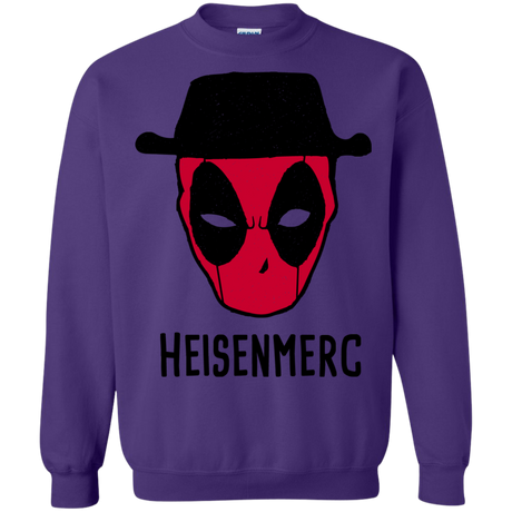 Heisenmerc Crewneck Sweatshirt