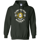 Clone Trooper Academy 02 Pullover Hoodie