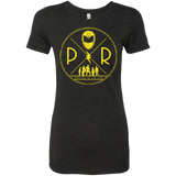 Yellow Power Women's Triblend T-Shirt