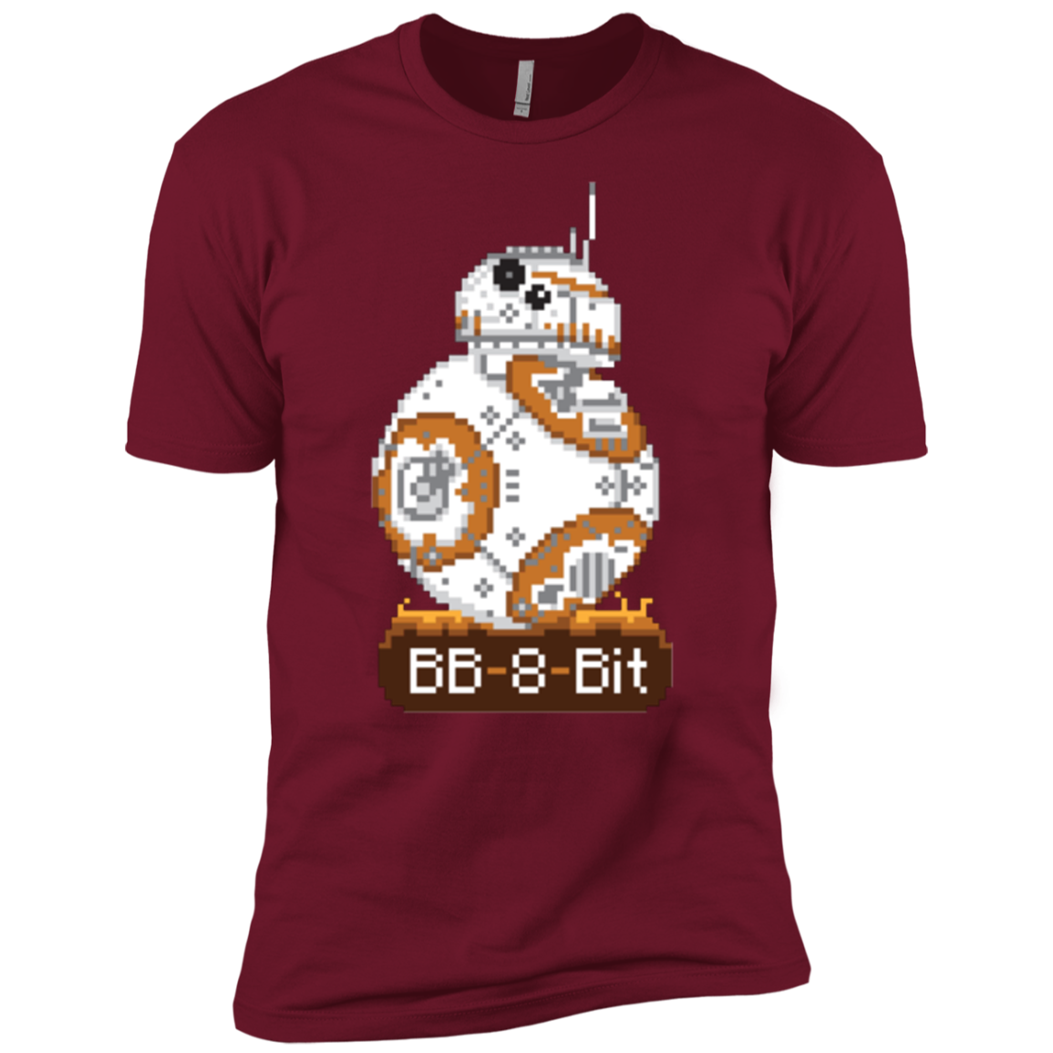 BB8Bit Men's Premium T-Shirt