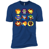 Fun Heroes Boys Premium T-Shirt