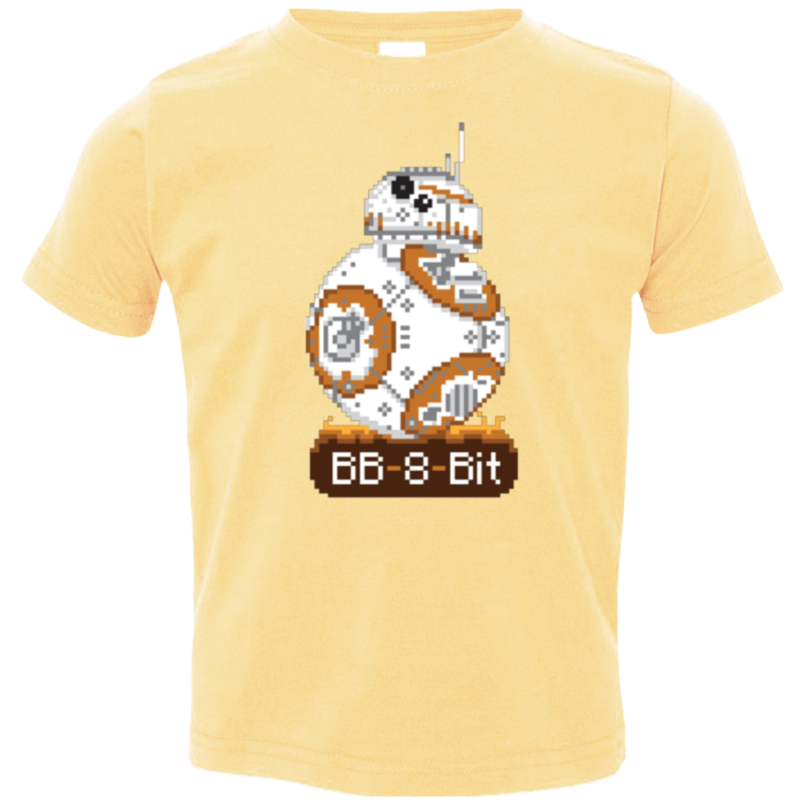 BB8Bit Toddler Premium T-Shirt
