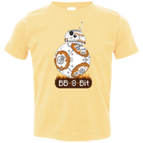 BB8Bit Toddler Premium T-Shirt
