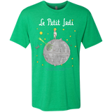 Le Petit Jedi Men's Triblend T-Shirt
