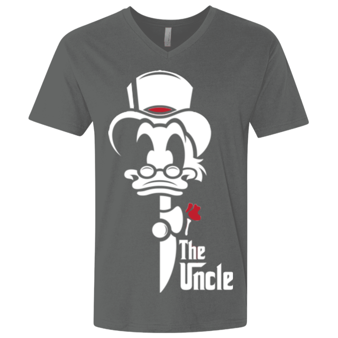 The Uncle Men's Premium V-Neck
